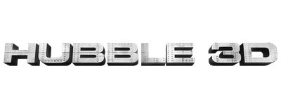 Hubble 3D logo