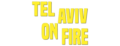 Tel Aviv on Fire logo
