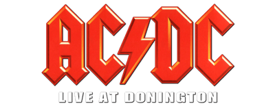 AC/DC: Live at Donington logo