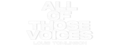 Louis Tomlinson: All of Those Voices logo