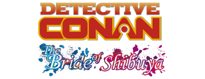 Detective Conan: The Bride of Halloween logo