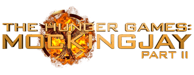 The Hunger Games: Mockingjay - Part 2 logo