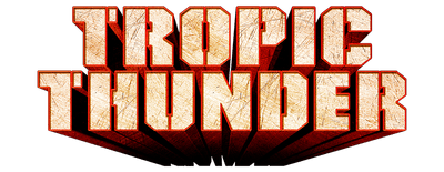 Tropic Thunder logo