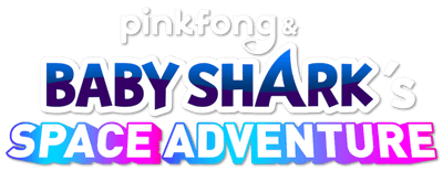 Pinkfong & Baby Shark's Space Adventure logo