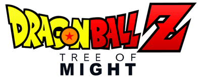 Dragon Ball Z: Tree of Might logo
