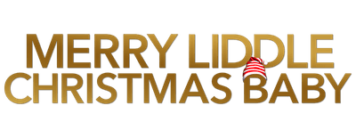 Merry Liddle Christmas Baby logo