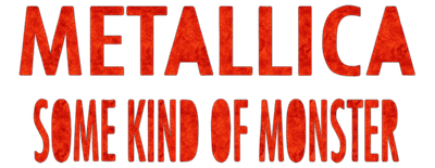 Metallica: Some Kind of Monster logo