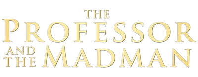 The Professor and the Madman logo