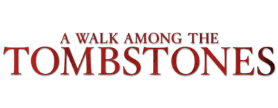 A Walk Among the Tombstones logo