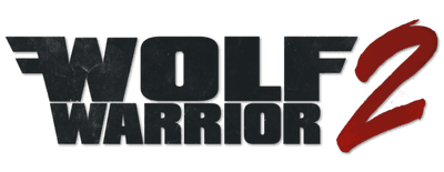 Wolf Warrior 2 logo