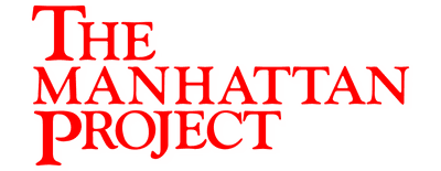 The Manhattan Project logo