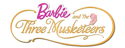 Barbie and the Three Musketeers logo