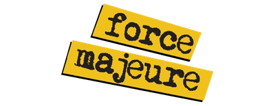 Eddie Izzard: Force Majeure Live logo