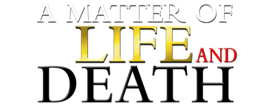 A Matter of Life and Death logo