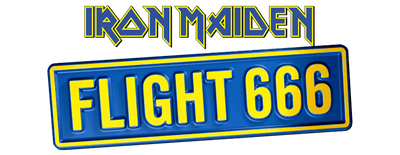 Iron Maiden: Flight 666 logo