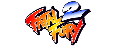 Fatal Fury 2: The New Battle logo