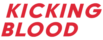Kicking Blood logo