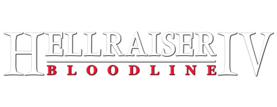 Hellraiser: Bloodline logo