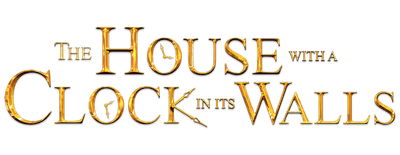 The House with a Clock in Its Walls logo