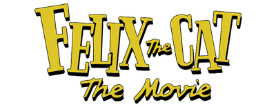Felix the Cat: The Movie logo