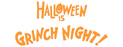 Halloween Is Grinch Night logo
