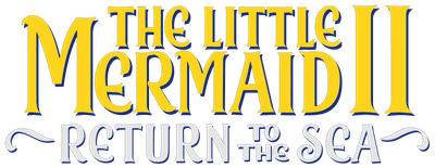 The Little Mermaid II: Return to the Sea logo