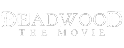 Deadwood: The Movie logo
