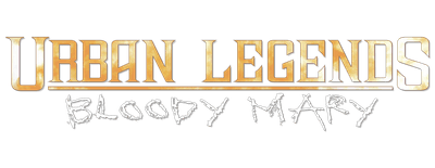 Urban Legends: Bloody Mary logo