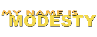 My Name Is Modesty: A Modesty Blaise Adventure logo