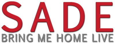 Sade: Bring Me Home Live logo