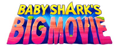 Baby Shark's Big Movie! logo