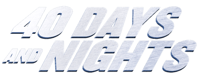 40 Days and Nights logo