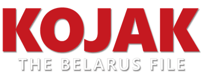 Kojak: The Belarus File logo