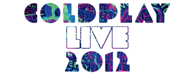 Coldplay Live 2012 logo