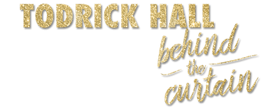 Behind the Curtain: Todrick Hall logo