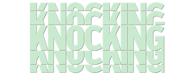 Knocking logo