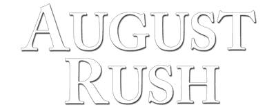 August Rush logo
