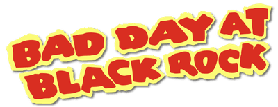 Bad Day at Black Rock logo