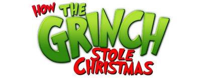 How the Grinch Stole Christmas logo