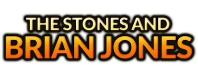 The Stones and Brian Jones logo