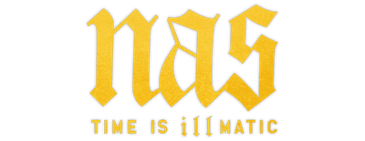 Nas: Time Is Illmatic logo