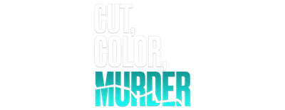 Cut, Color, Murder logo