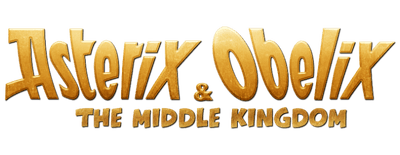 Asterix & Obelix: The Middle Kingdom logo
