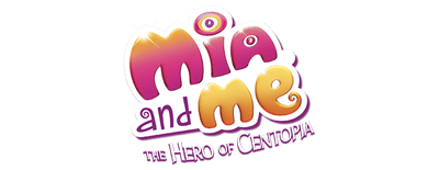 Mia and Me: The Hero of Centopia logo