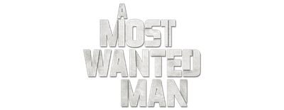 A Most Wanted Man logo