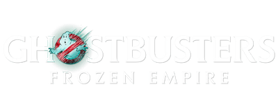 Ghostbusters: Frozen Empire logo