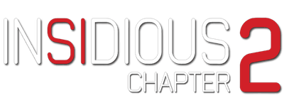 Insidious: Chapter 2 logo