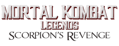 Mortal Kombat Legends: Scorpion's Revenge logo