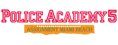 Police Academy 5: Assignment: Miami Beach logo