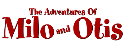 The Adventures of Milo and Otis logo